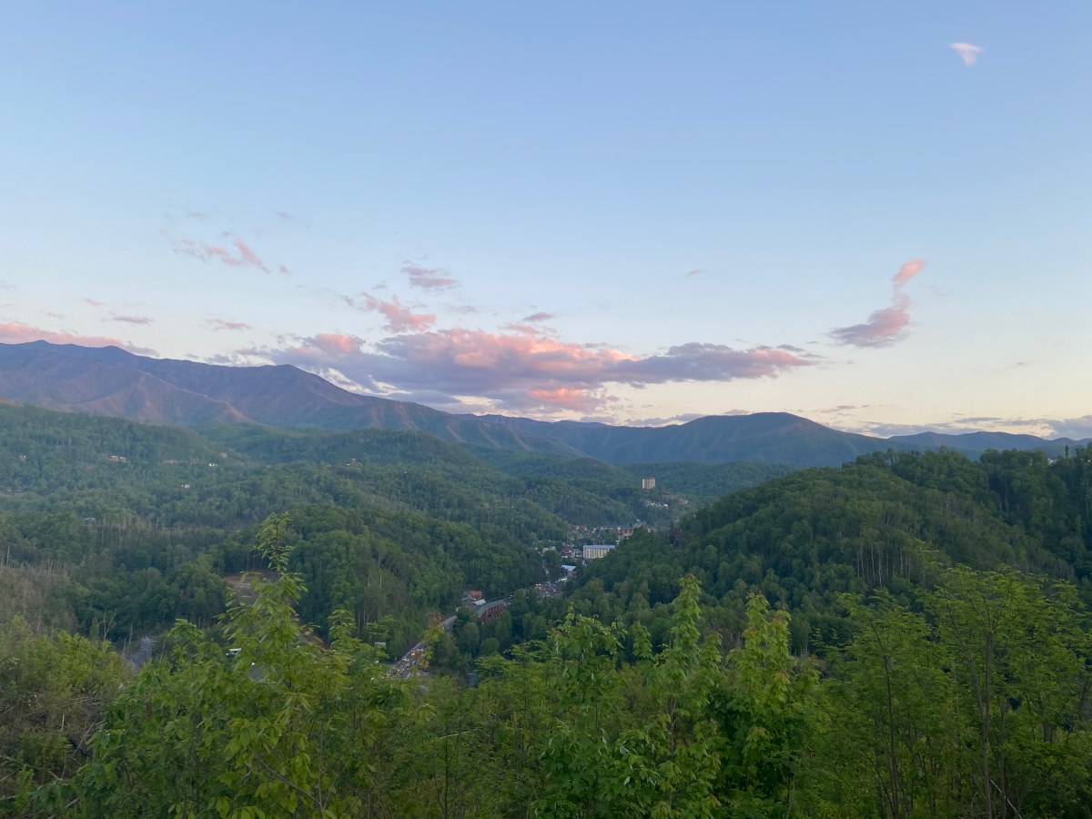 My Favorite Things to do in the Smoky&nbsp;Mountains