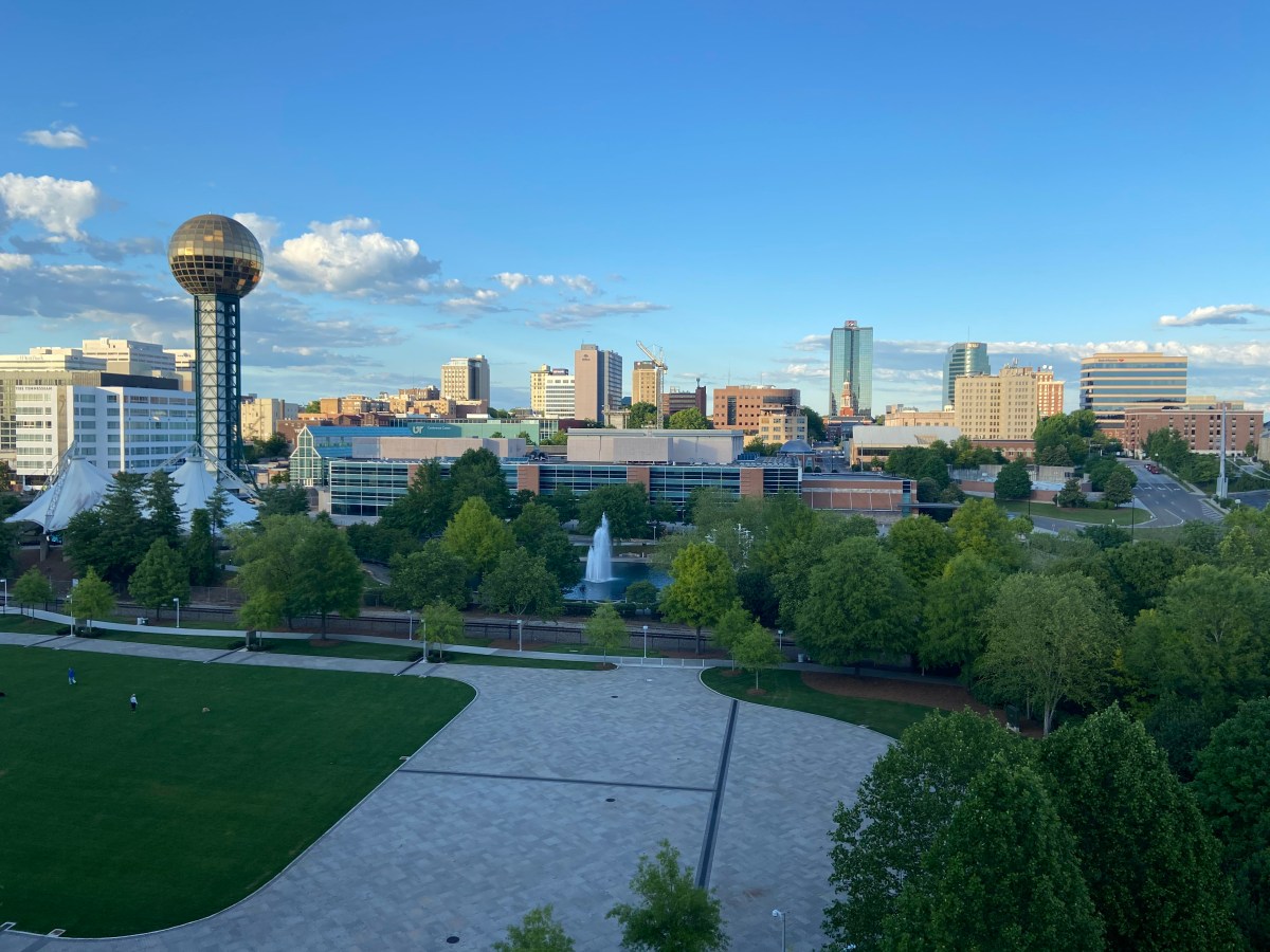 My Favorite Things To Do in&nbsp;Knoxville