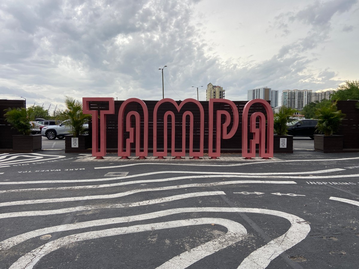 A Day in&nbsp;Tampa