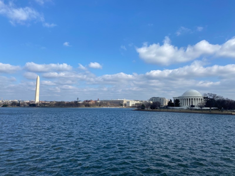 A Trip to Washington&nbsp;DC/Home