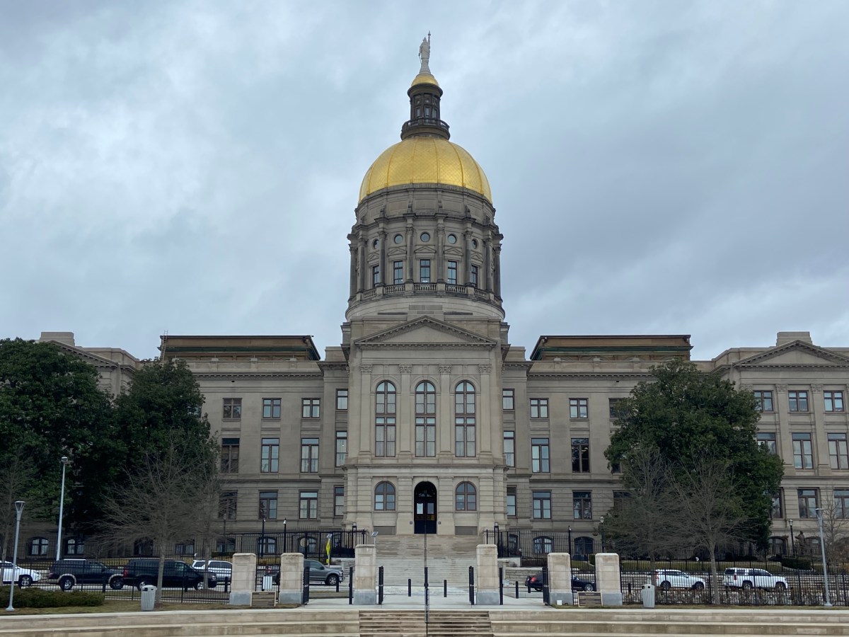 My Quick Trip to&nbsp;Atlanta