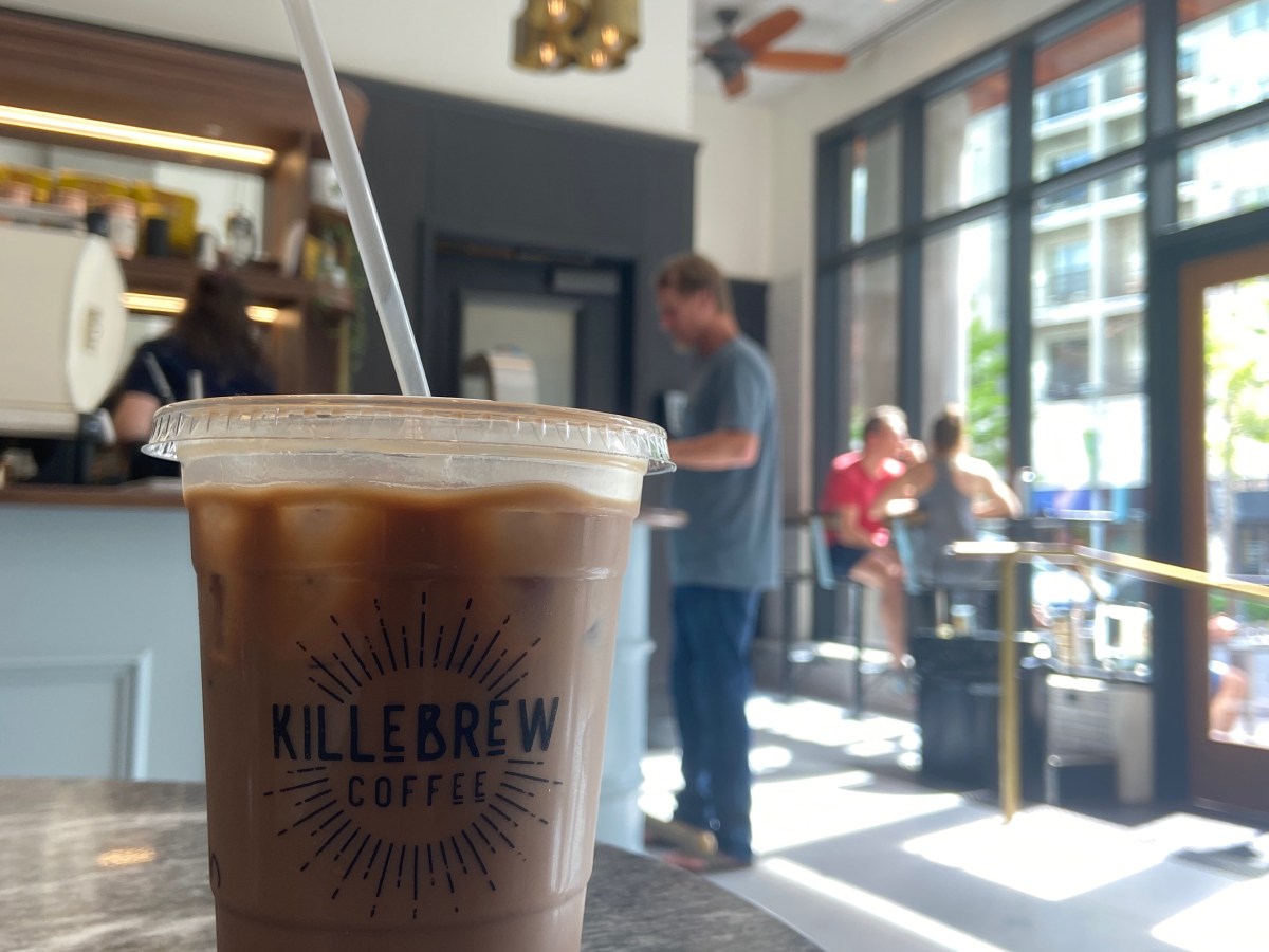 My Favorite Coffee in&nbsp;Nashville