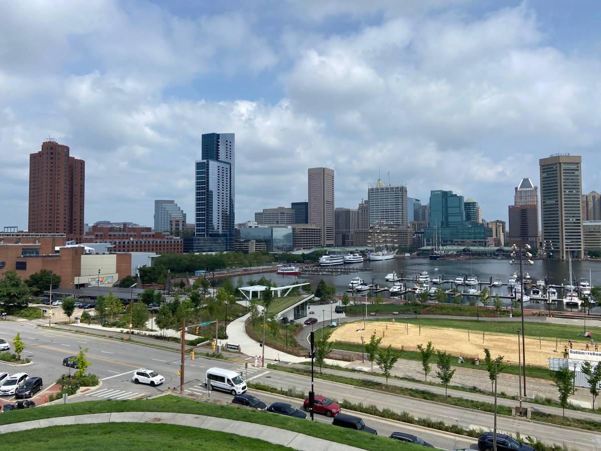 My Favorite Things to do in&nbsp;Baltimore