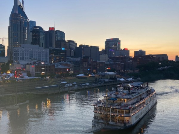 One Month in&nbsp;Nashville