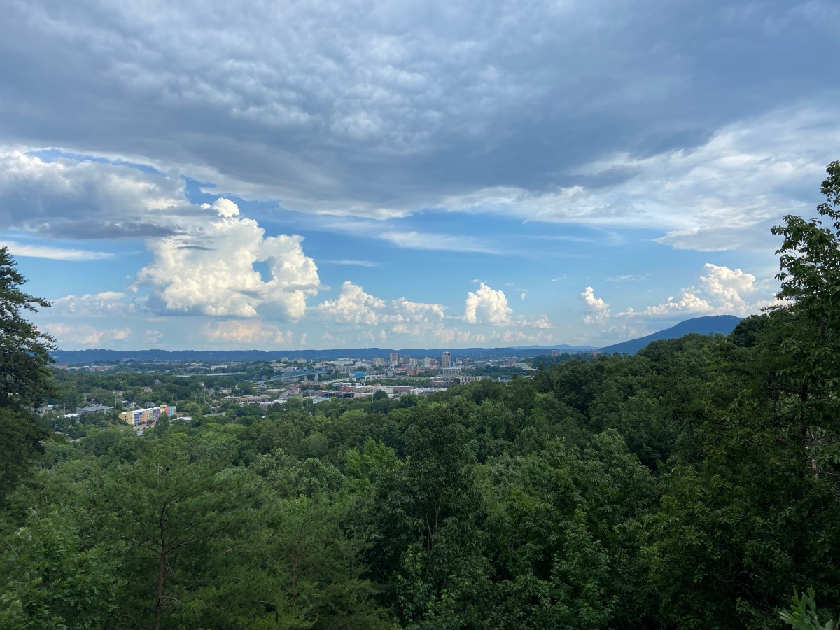 My Favorite Things to do in&nbsp;Chattanooga