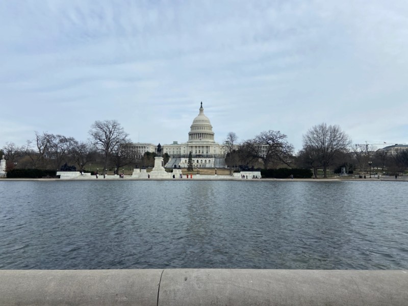 The Second Day on a Trip to&nbsp;DC