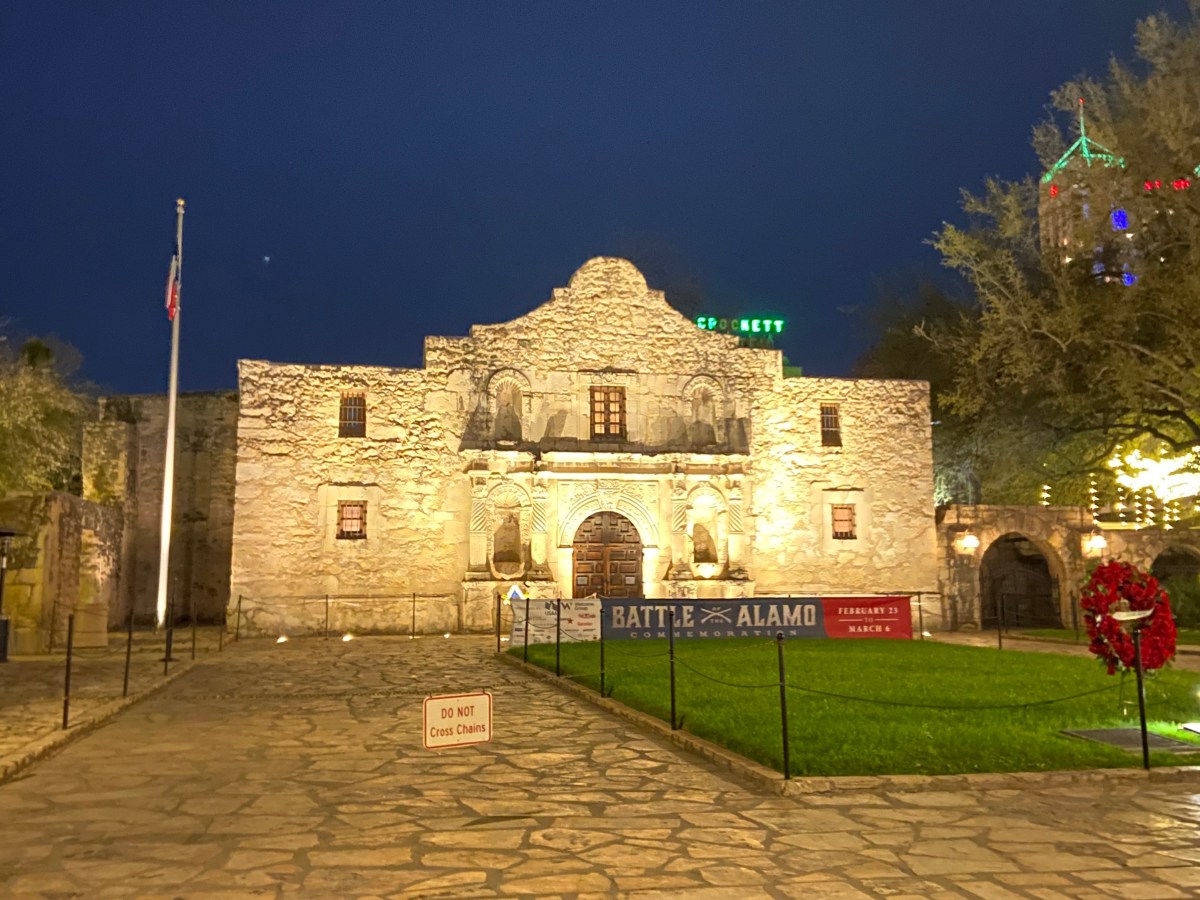 A Night in San&nbsp;Antonio