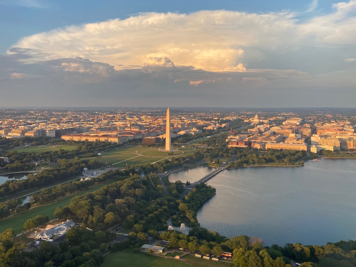 A Guide to the DC&nbsp;Airports