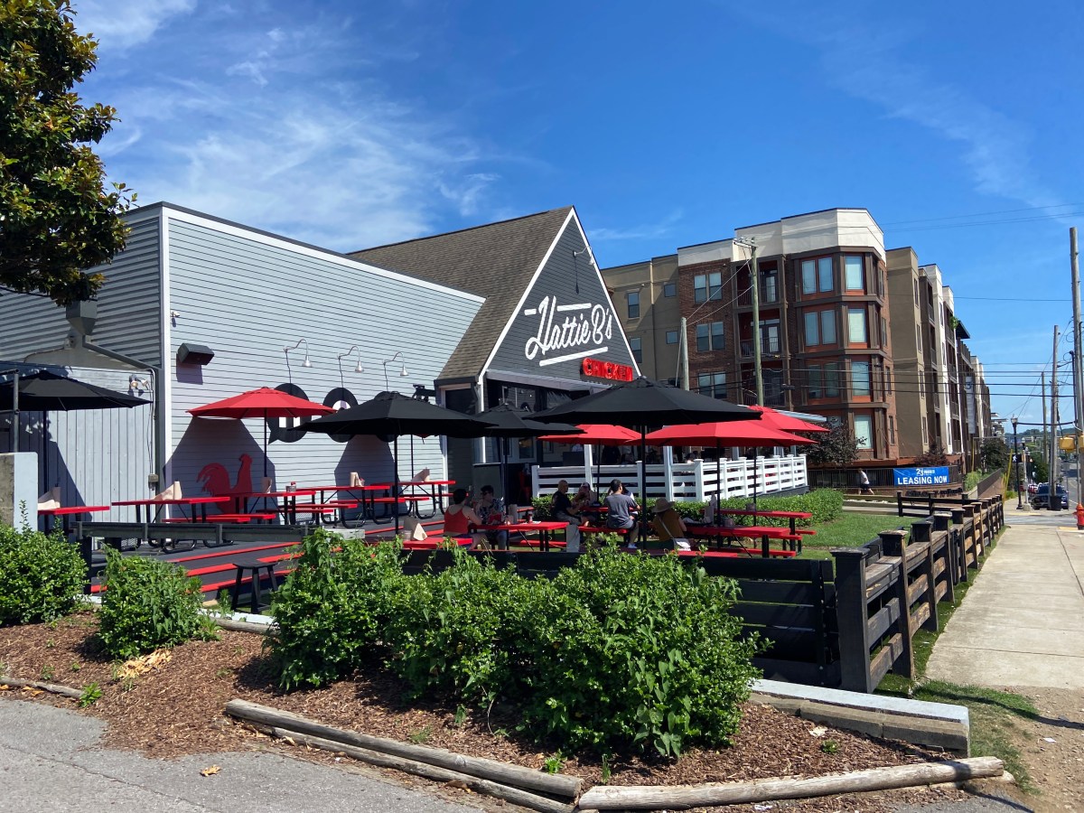 My Favorite Things to Eat in&nbsp;Nashville