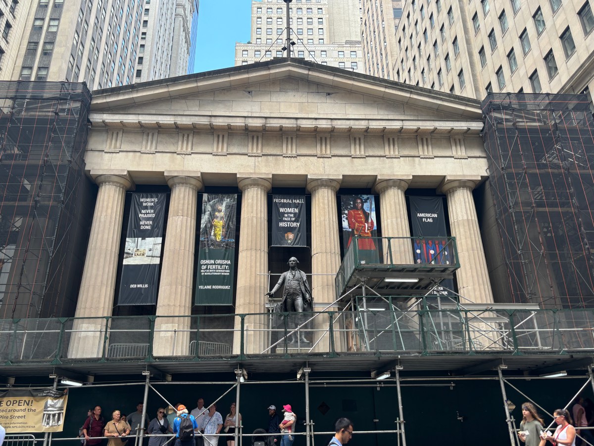 My Guide to Federal Hall National&nbsp;Monument