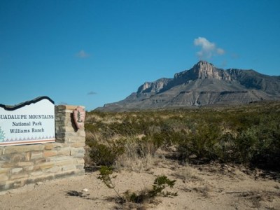 A West Texas National Park&nbsp;Trip