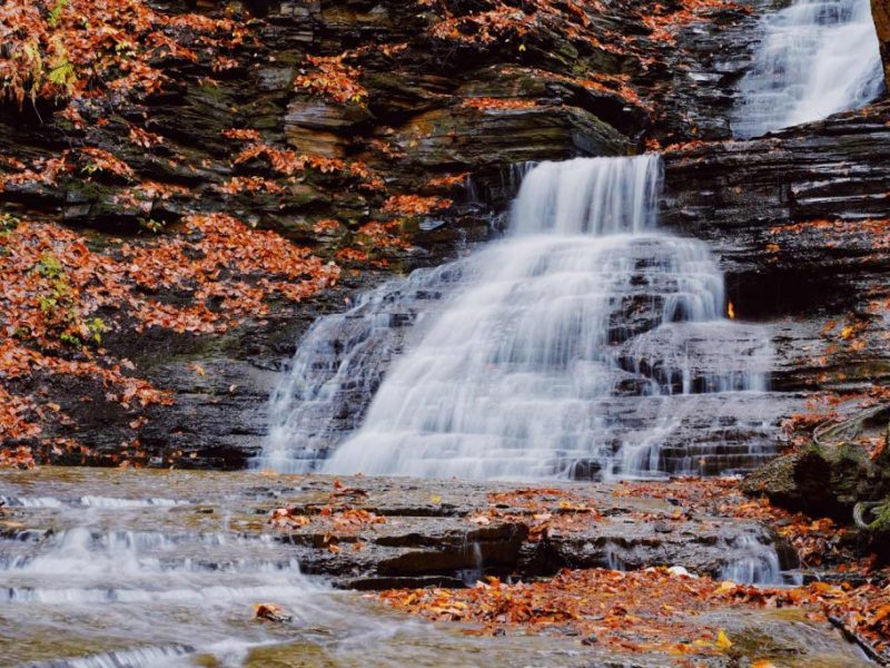 A Weekend Exploring Waterfalls in&nbsp;Buffalo