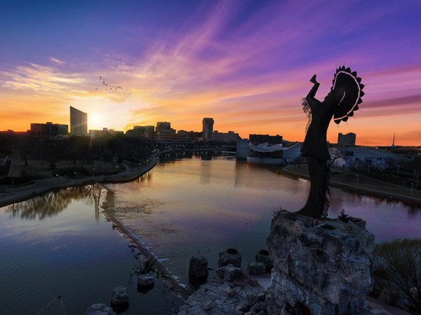 A Weekend in&nbsp;Wichita