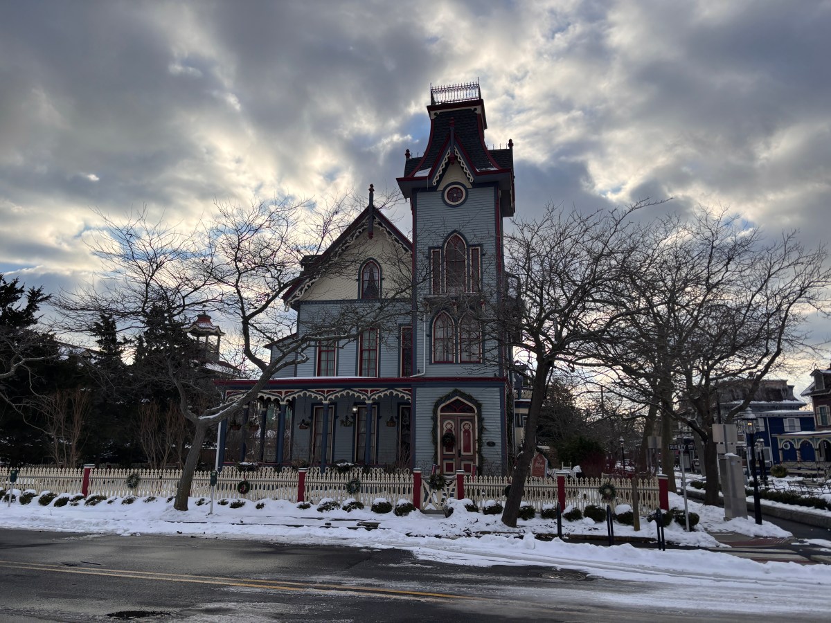 A Day Trip to the Jersey&nbsp;Shore
