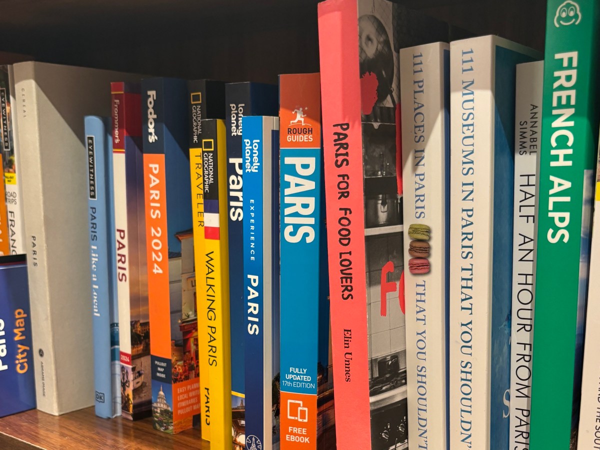 My Completely Random Experience-Based Bucket&nbsp;List