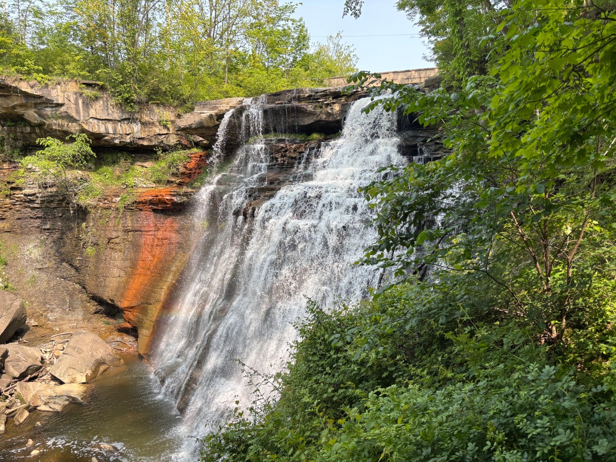 A Day at Cuyahoga Valley National&nbsp;Park